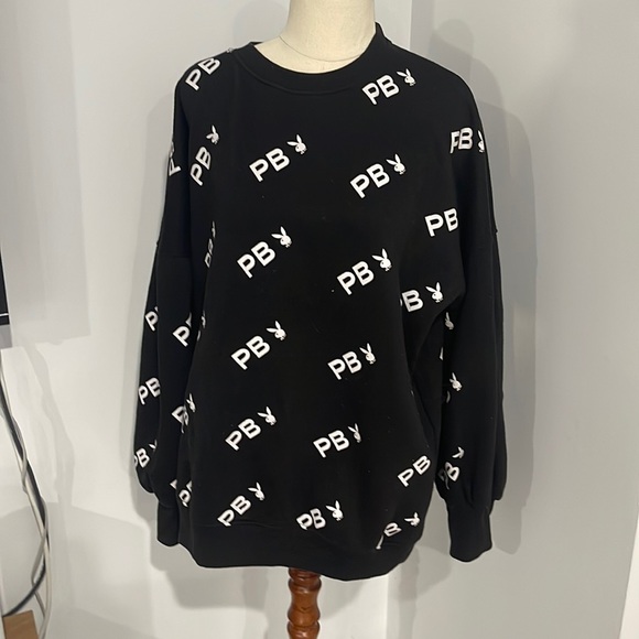 miss guided Sweaters - Playboy Miss guided oversize size 6 sweater
